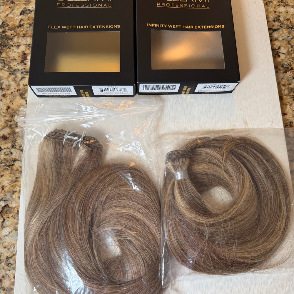 Brand New Bellami Professional Weft Bundle